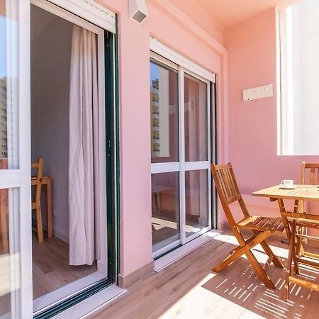 A50 - Castelos Apartment In Portimão Eksteriør bilde