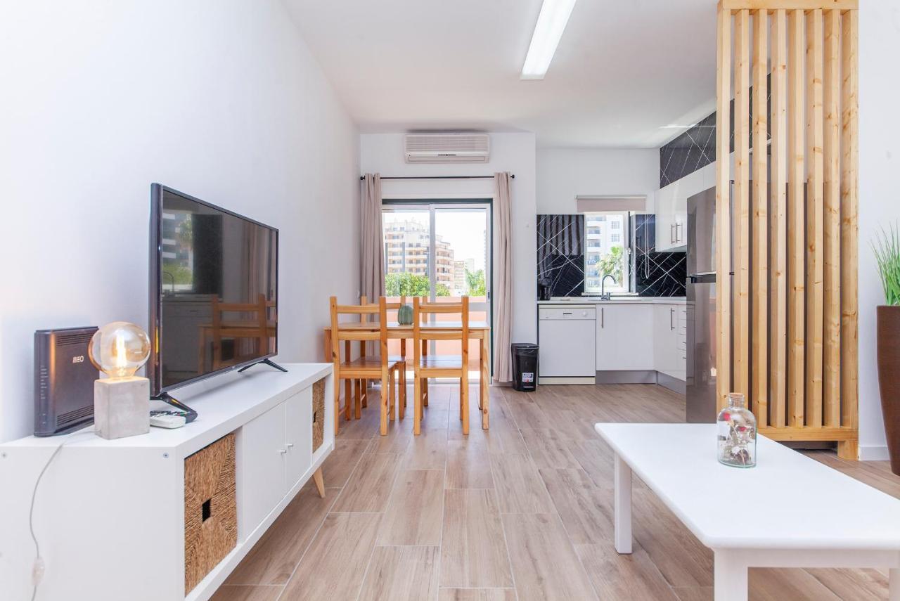 A50 - Castelos Apartment In Portimão Eksteriør bilde