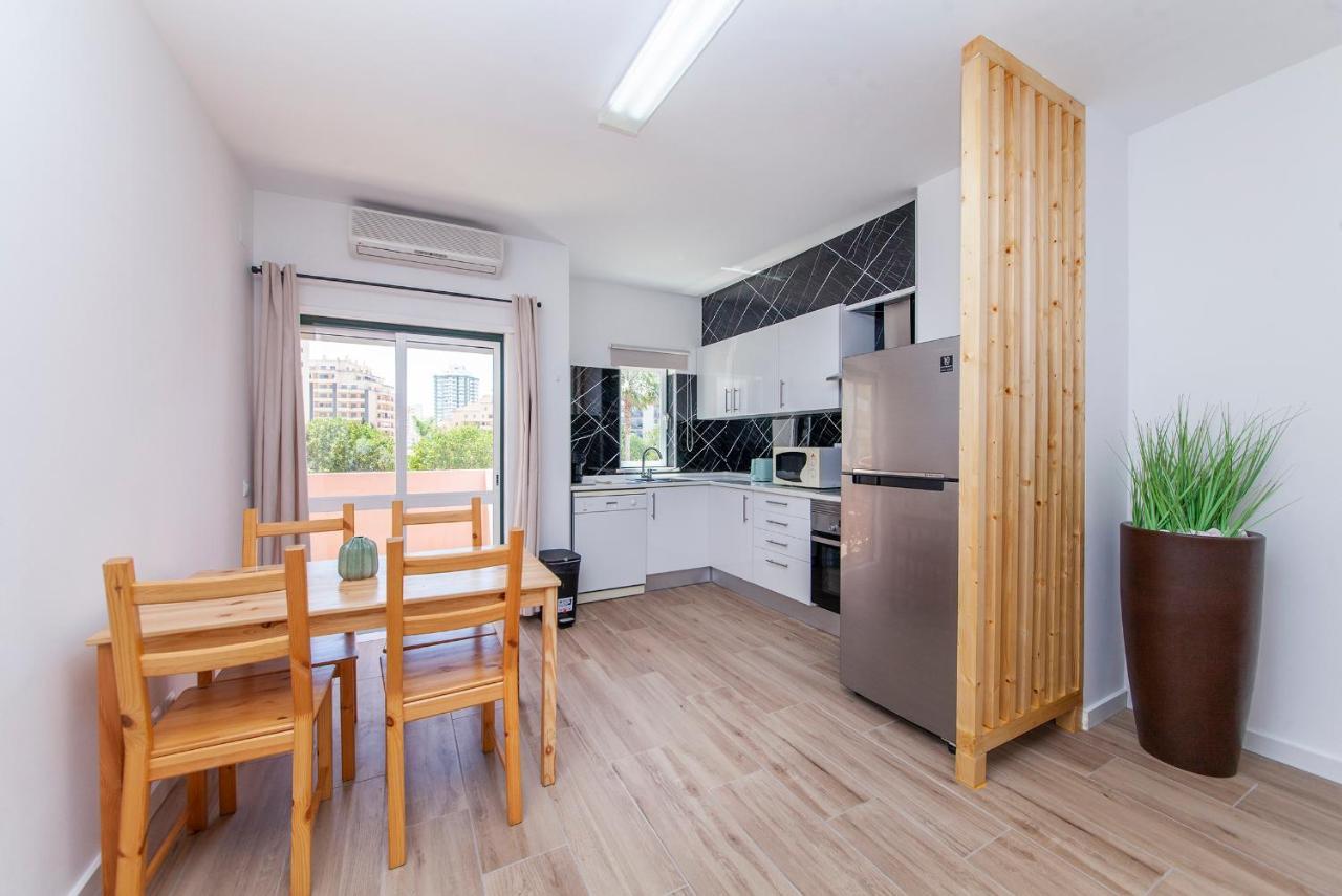 A50 - Castelos Apartment In Portimão Eksteriør bilde