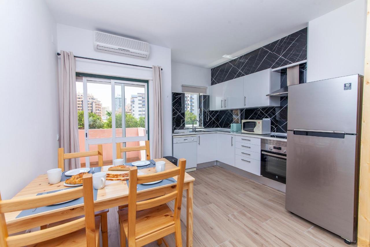 A50 - Castelos Apartment In Portimão Eksteriør bilde