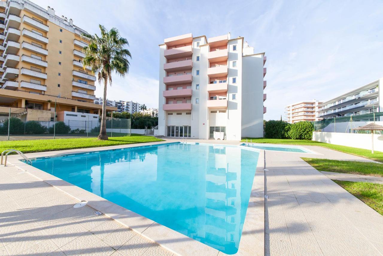 A50 - Castelos Apartment In Portimão Eksteriør bilde