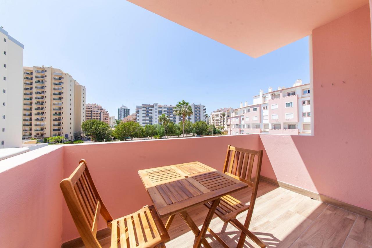 A50 - Castelos Apartment In Portimão Eksteriør bilde