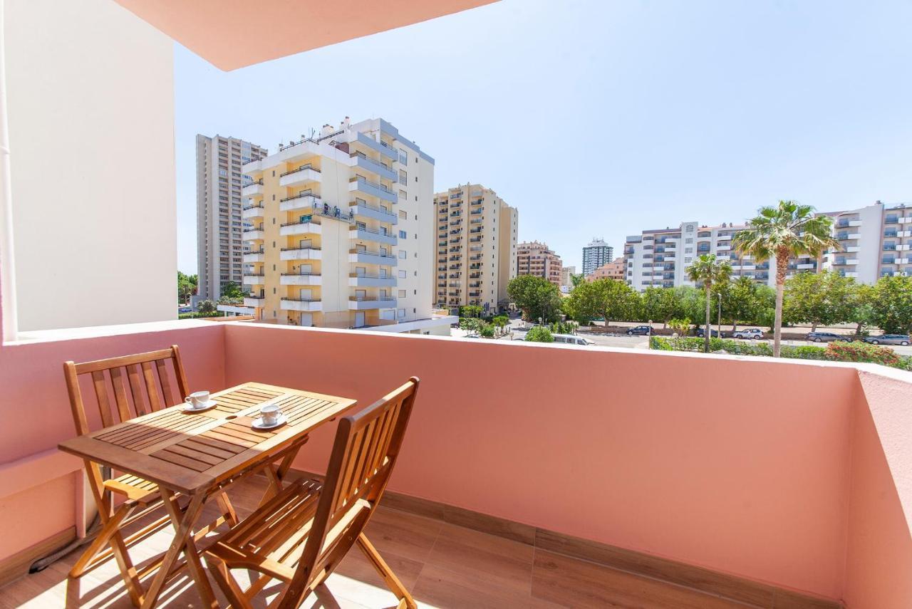 A50 - Castelos Apartment In Portimão Eksteriør bilde