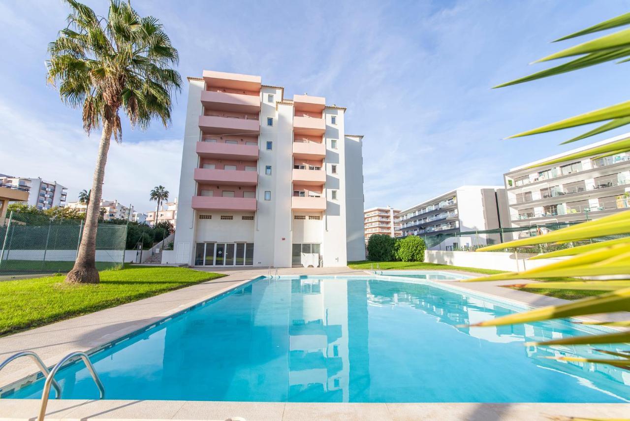 A50 - Castelos Apartment In Portimão Eksteriør bilde