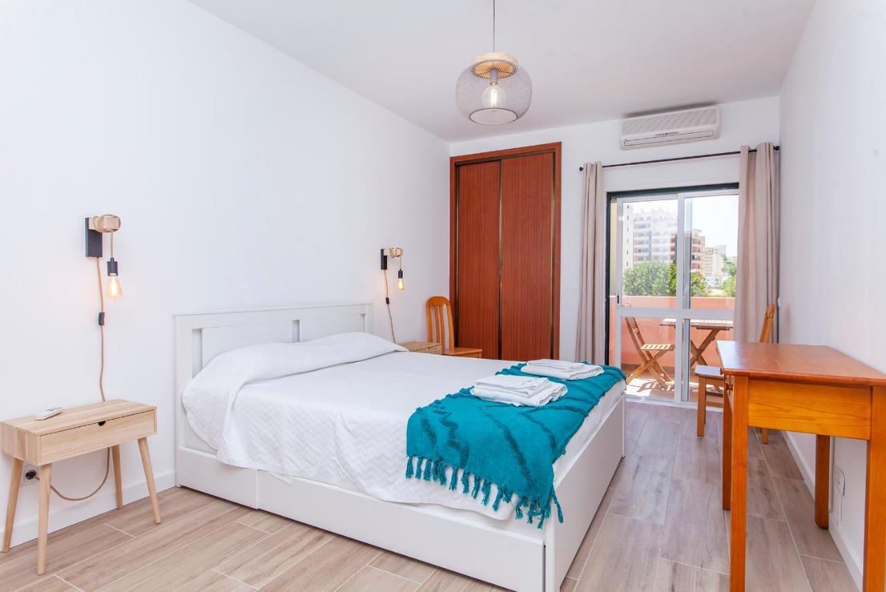 A50 - Castelos Apartment In Portimão Eksteriør bilde