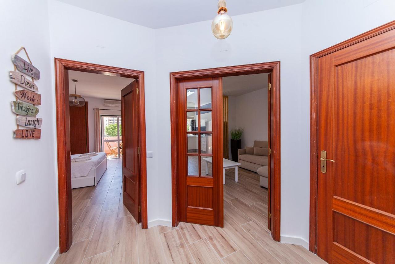 A50 - Castelos Apartment In Portimão Eksteriør bilde