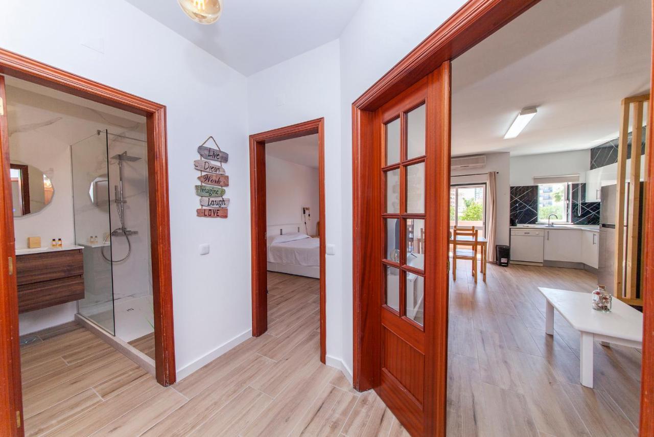 A50 - Castelos Apartment In Portimão Eksteriør bilde