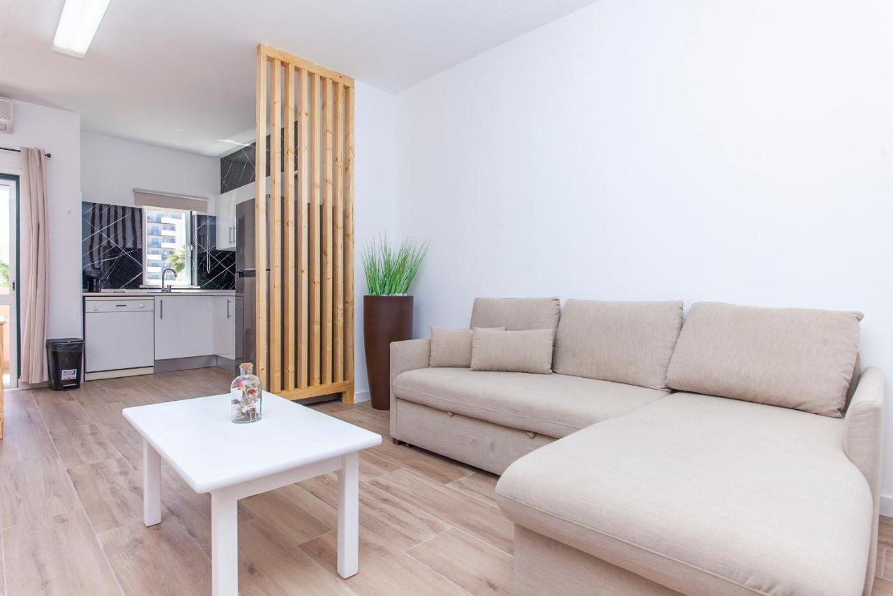 A50 - Castelos Apartment In Portimão Eksteriør bilde