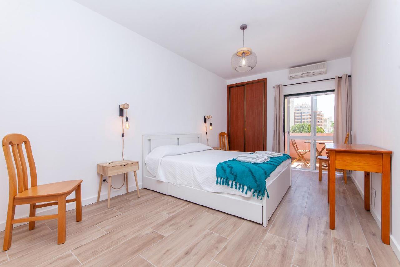 A50 - Castelos Apartment In Portimão Eksteriør bilde