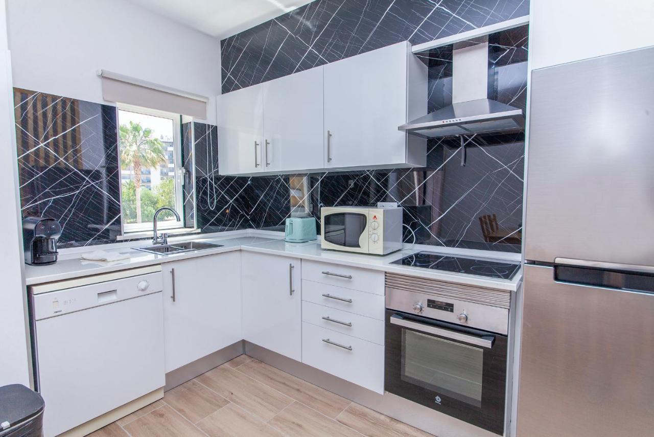 A50 - Castelos Apartment In Portimão Eksteriør bilde