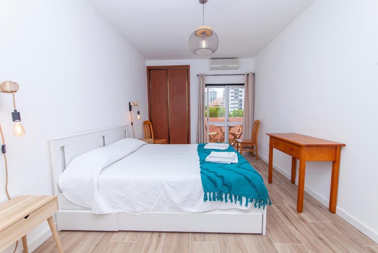 A50 - Castelos Apartment In Portimão Eksteriør bilde