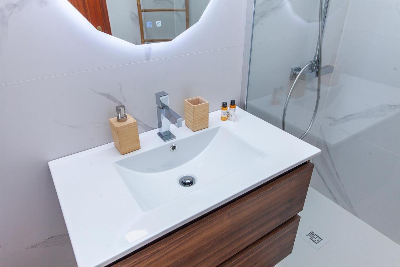 A50 - Castelos Apartment In Portimão Eksteriør bilde