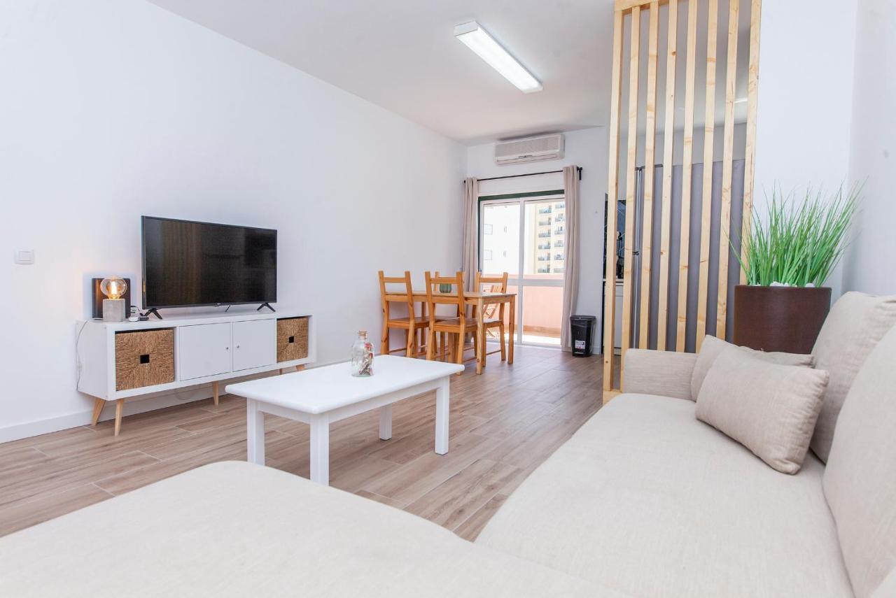 A50 - Castelos Apartment In Portimão Eksteriør bilde